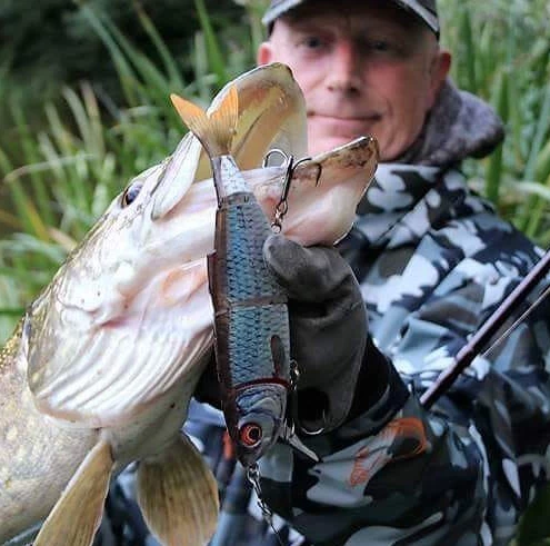 Savage 4Play V2 Liplure 13.5cm - Softbaits & shads 2 Savage 4Play V2 Liplure 13.5cm - Softbaits & shads - Image 2