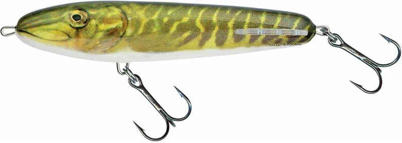 Salmo Sweepers 10cm - Crankbaits and jerkbaits 2 Salmo Sweepers 10cm - Crankbaits and jerkbaits - Image 2
