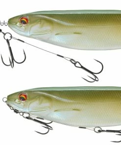 Daiwa Prorex Screw-in Assist Hooks - Trebles