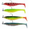 Daiwa Prorex Classic Shad DF Pike Kits - Shads & soft lure sets