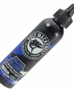 Holy Mackerel Blue Bluey Oil 120ml - Frozen predator baits