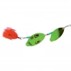 Mepps Pike Tandem F/GRN 27g - Spinnerbaits & spoons
