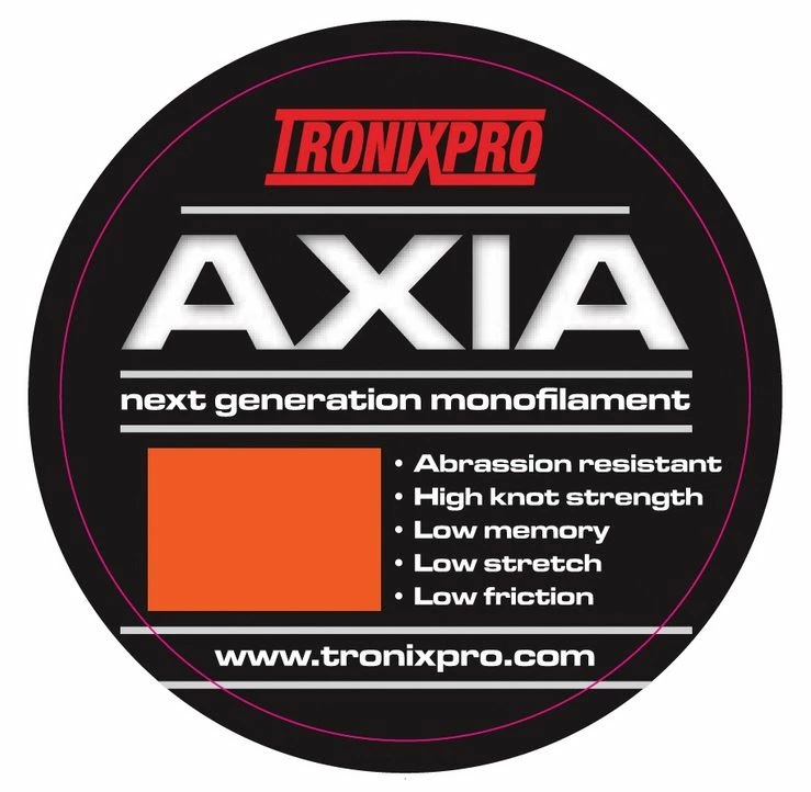Tronix Pro Axia Monofilament - Line, braids & wires 4 Tronix Pro Axia Monofilament - Line, braids & wires - Image 4
