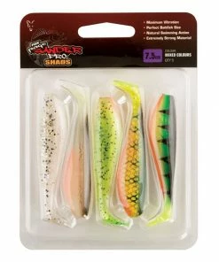Fox Rage Zander Pro Shads Mixed Colour Packs - Shads & soft lure sets 5 Fox Rage Zander Pro Shads Mixed Colour Packs - Shads & soft lure sets -Predator Fishing Online Shop tzxqyzeg636735448417411018