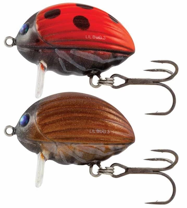 Salmo Lil' Bugs 3cm - Crankbaits and jerkbaits 1 Salmo Lil' Bugs 3cm - Crankbaits and jerkbaits
