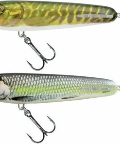 Salmo Sweepers 10cm - Crankbaits and jerkbaits