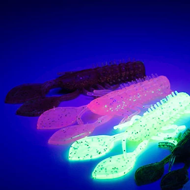 Fox Rage Floating Creature Crayfish UV - Grubs, bugs & worms 2 Fox Rage Floating Creature Crayfish UV - Grubs, bugs & worms - Image 2