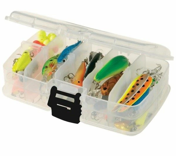 Plano Double Sided Storage Box Small - Tackle boxes & rig bins 1 Plano Double Sided Storage Box Small - Tackle boxes & rig bins