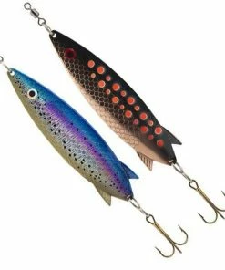 Abu Garcia Toby Salmo 30g - Spinnerbaits & spoons