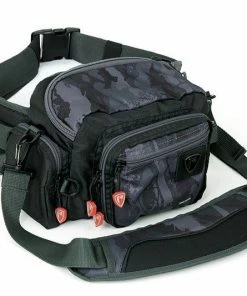 Fox Rage Voyager Camo Deluxe Belt - Luggage