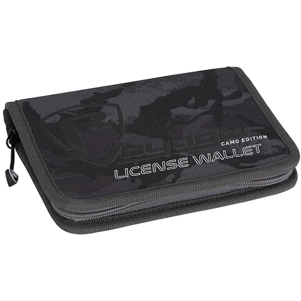 Fox Rage Voyager Camo Licence Wallet - Luggage 1 Fox Rage Voyager Camo Licence Wallet - Luggage