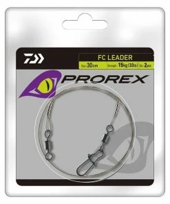 Daiwa Prorex FC Leaders - Traces