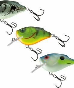 Salmo Squarebills - Crankbaits and jerkbaits