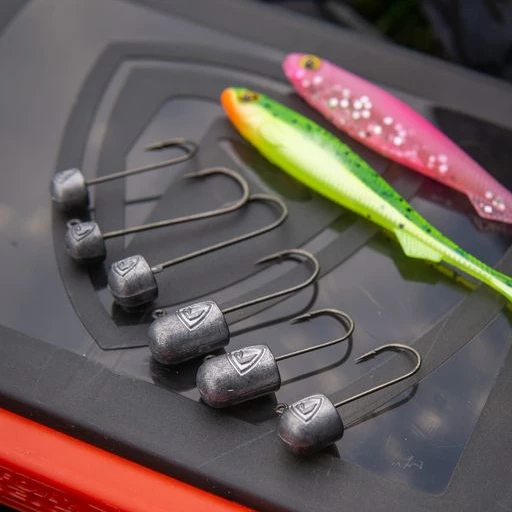 Fox Rage Micro Bullet Jig Heads - Jig heads & rattles 2 Fox Rage Micro Bullet Jig Heads - Jig heads & rattles - Image 2