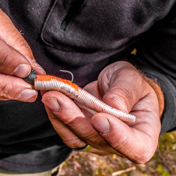 Korum Snapper Squirmz - Grubs, bugs & worms 6 Korum Snapper Squirmz - Grubs, bugs & worms - Image 6