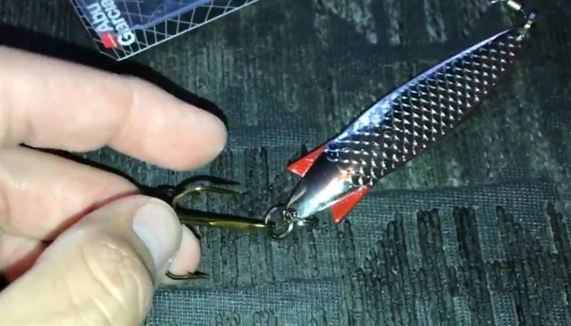 Abu Garcia Toby Spoons - Spinnerbaits & spoons 3 Abu Garcia Toby Spoons - Spinnerbaits & spoons - Image 3