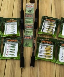 Drennan E-SOX Dropshot Holographic Lures - -Predator Fishing Online Shop wo2ivohb635779312014490882