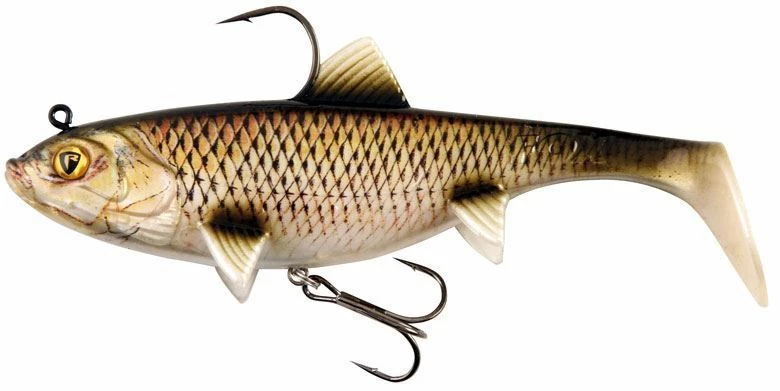 Fox Rage Replicant Wobble - Softbaits & shads 6 Fox Rage Replicant Wobble - Softbaits & shads - Image 6