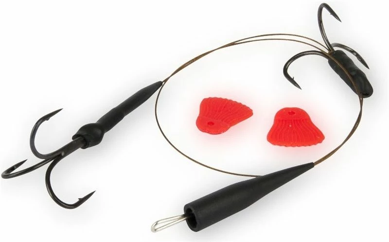 Fox Rage Predator Kwik Change Paternoster Trace - Traces 1 Fox Rage Predator Kwik Change Paternoster Trace - Traces