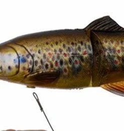 Savage 4D Line Thru Trout - Softbaits & shads 8 Savage 4D Line Thru Trout - Softbaits & shads -Predator Fishing Online Shop wwo12mys636352789901258575