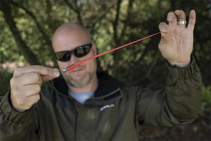 Korum Snapper Squirmz - Grubs, bugs & worms 4 Korum Snapper Squirmz - Grubs, bugs & worms - Image 4