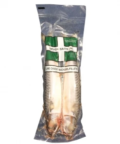 Devon Baits Frozen Whole Mackerel - Frozen predator baits
