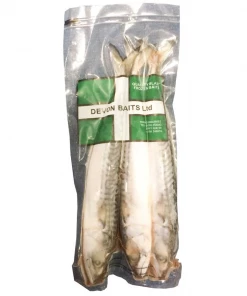 Devon Baits Frozen Joey Mackerel - Frozen predator baits
