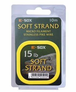 Drennan Soft Strand Pike Wire 10m - Line, braids & wires