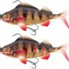 Fox Rage Realistic Replicant Perch - Softbaits & shads