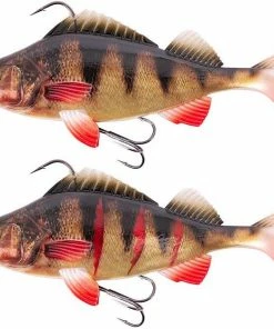Fox Rage Realistic Replicant Perch - Softbaits & shads