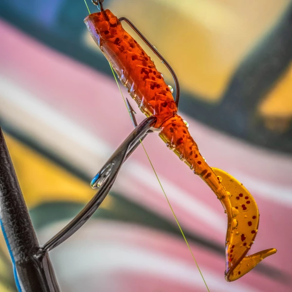 Korum Snapper Buoyant Squirlyz - Shads & soft lure sets 3 Korum Snapper Buoyant Squirlyz - Shads & soft lure sets - Image 3