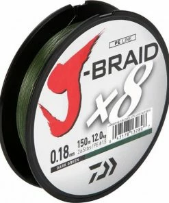 Daiwa J-Braid X8 300m - Line, braids & wires 7 Daiwa J-Braid X8 300m - Line, braids & wires -Predator Fishing Online Shop yhcrsmbd635998580713687384