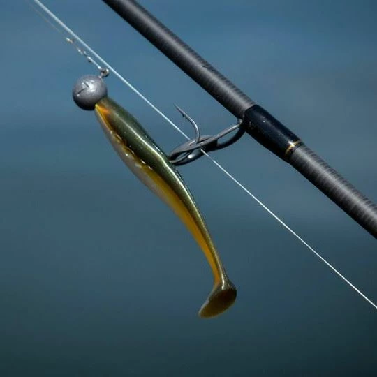 Fox Rage Zander Pro Shads - Softbaits & shads 4 Fox Rage Zander Pro Shads - Softbaits & shads - Image 4