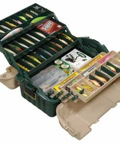 Plano 6 Tray Hip Roof Tackle Box - Tackle boxes & rig bins
