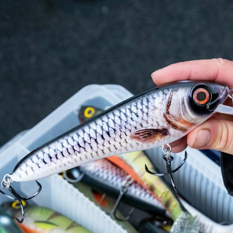 Abu Garcia Svartzonker McCelly Lures - Crankbaits and jerkbaits 4 Abu Garcia Svartzonker McCelly Lures - Crankbaits and jerkbaits - Image 4